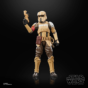 New Star Wars: Andor Black Series Figure Exclusives Are Up For Pre-Order