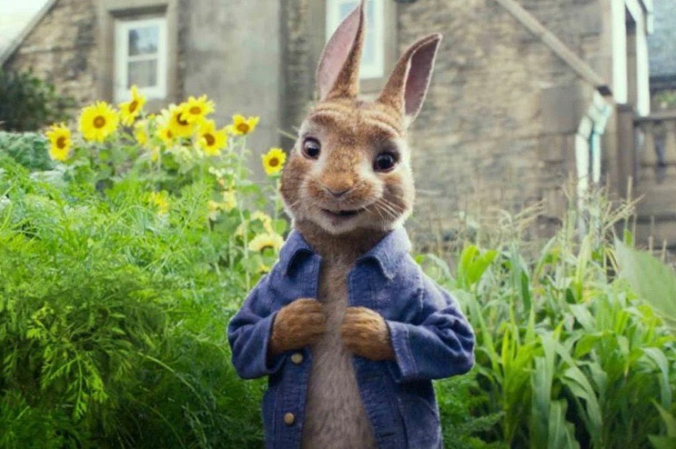 Peter Rabbit