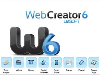 web creator 6.0