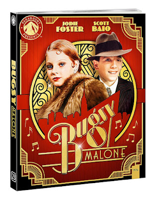 Bugsy Malone 1976 Bluray Paramount Presents