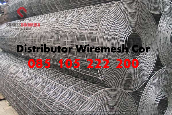 Harga Wiremesh M4 Ngawi  081-330-690-081