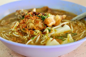 cara membuat soto ayam