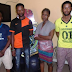 Photo: Club girl, her lover and two others arrested for withdrawing money from stolen ATM