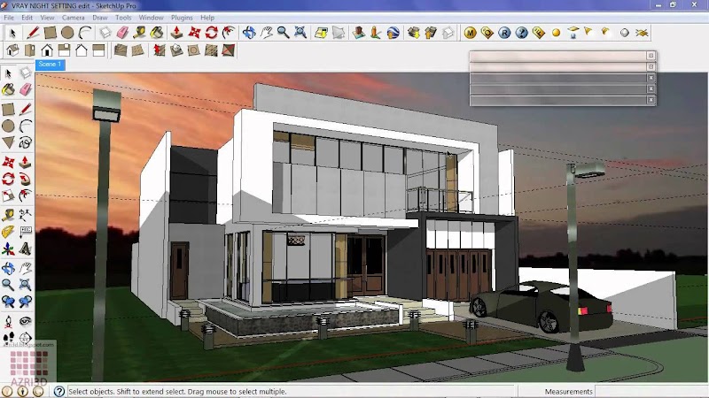 Popular Ideas SketchUp Home Version