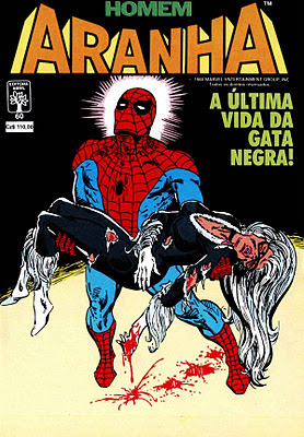 Homem Aranha Quadrinhos Clássicos