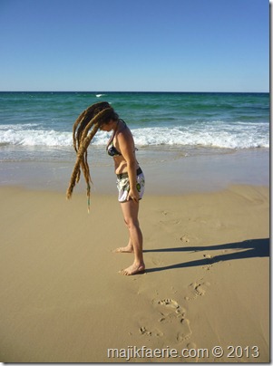55 hair flip
