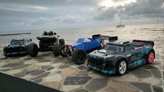 RC Rally dan Buggy