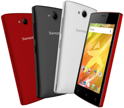 Starmobile PLAY Five Announced; Quad Core Android Marshmallow for Php1,790