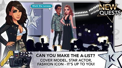 Kim Kardashian Hollywood Mod Apk