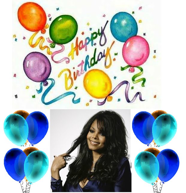 janet jackson rhythm nation. Happy Birthday Janet Jackson