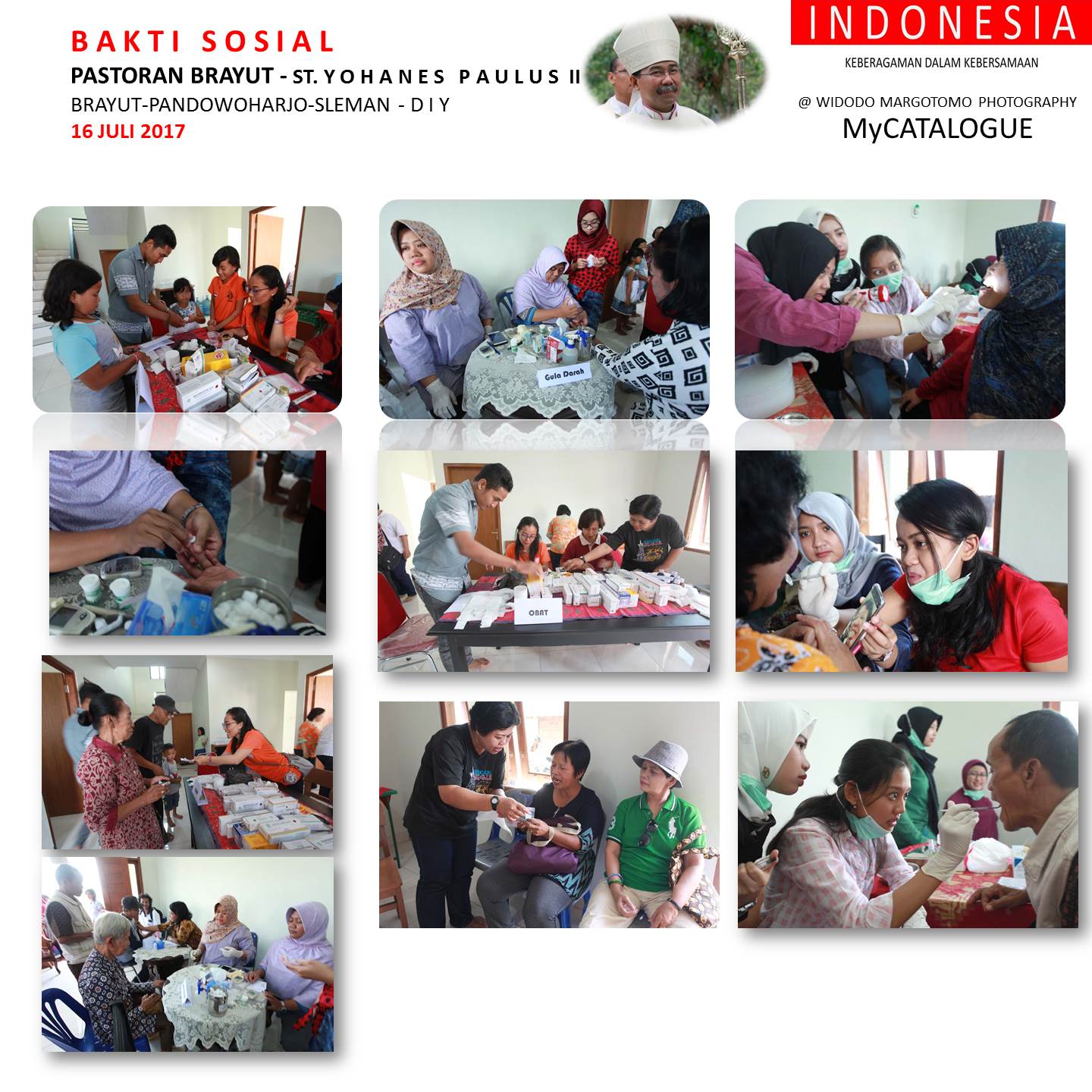 Bakti Sosial