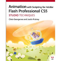 Animation with Scripting for Adobe Flash Professional CS5 Studio Techniques (isbn 9780321683694)