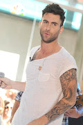 Adam Levine Tattoos (adam levine tattoo )