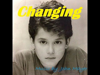 John Mayer - Changing (改變)歌詞翻譯