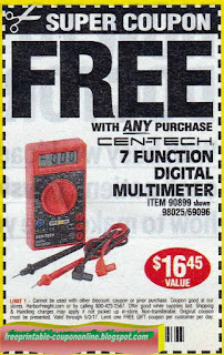 Free Printable Harbor Freight Coupons