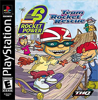 descargar rocket power psx por mega