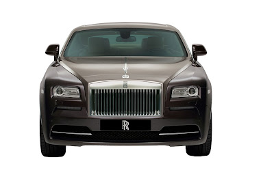 Rolls-Royce Wraith