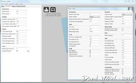 cura expert config