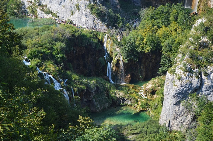 Plitvice Lakes National Park of Croatia - The Magical World of Living