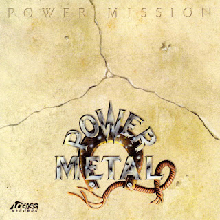 Power Metal - Power Mission - Album (1992) [iTunes Plus AAC M4A]