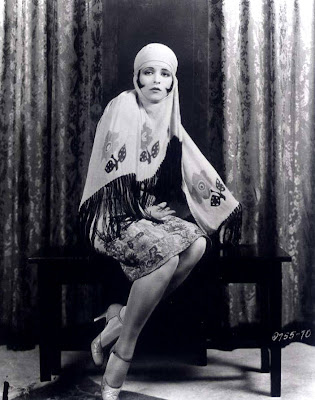  silverscreen stars like the danish actress Asta Nielsen and Clara Bow