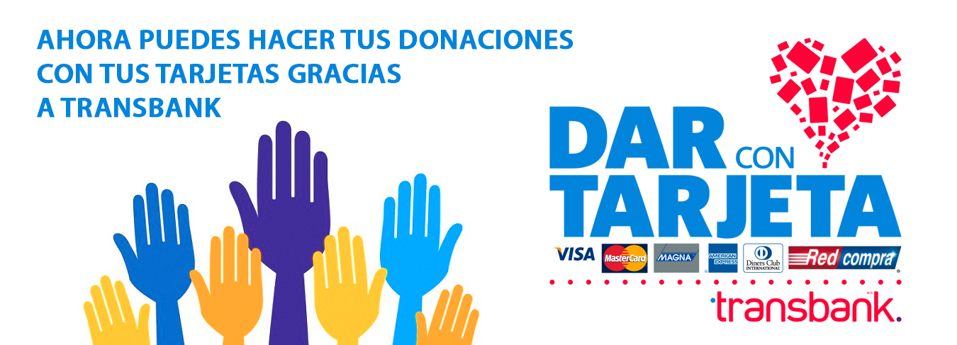 Agradecemos tu DONACIÓN