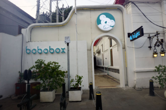 Bobobox Kota Lama Semarang