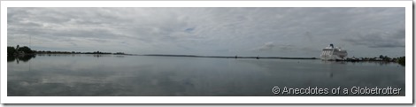 View from Jetty