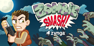 ZombieSmash v1.0.3 Apk + SD Data Free Download