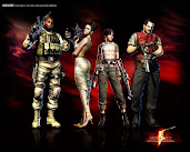 #50 Resident Evil Wallpaper