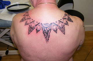 Maori Tattoos