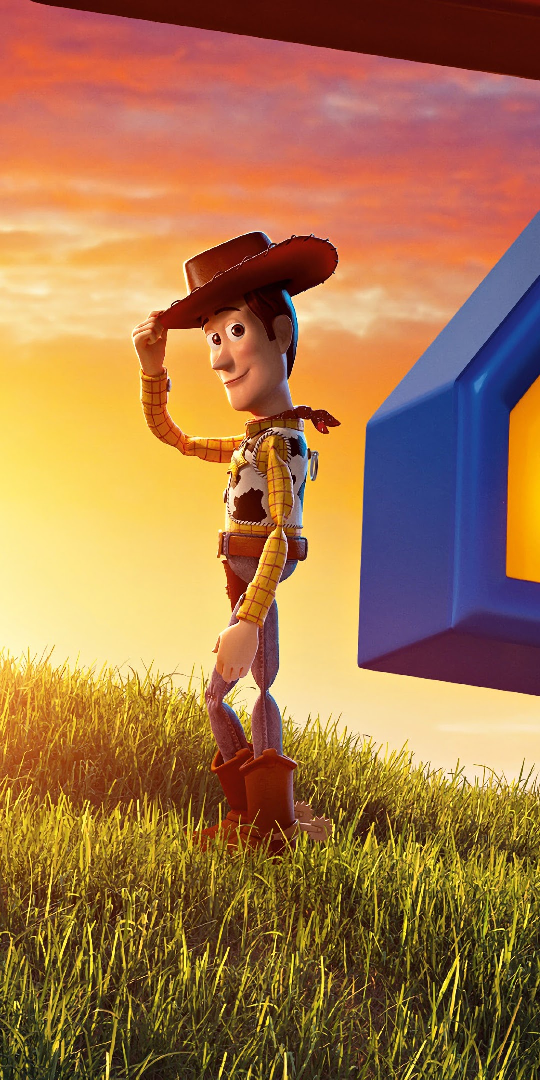 Toy Story 4 Woody 4k Wallpaper 19
