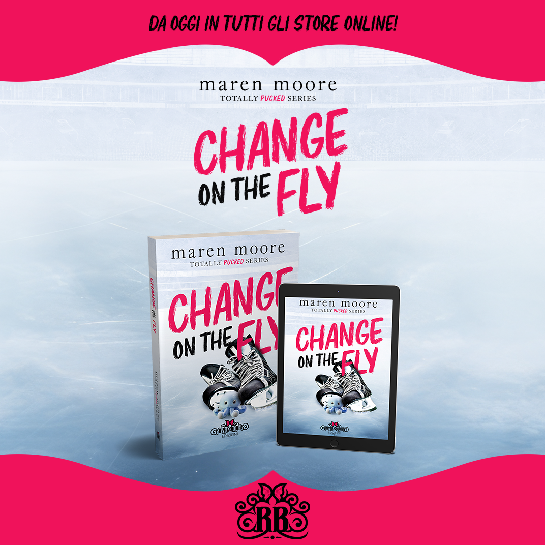 Change on the fly di Maren Moore