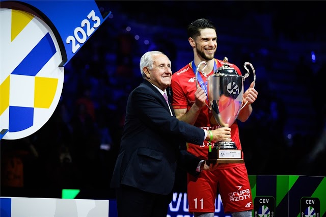 FIVB sẽ bầu cử để chọn Chủ tịch mới!