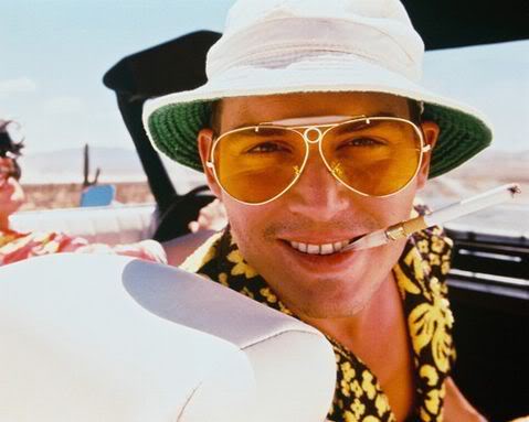 Johnny Depp Fear And Loathing Las Vegas. Fear And Loathing in Las