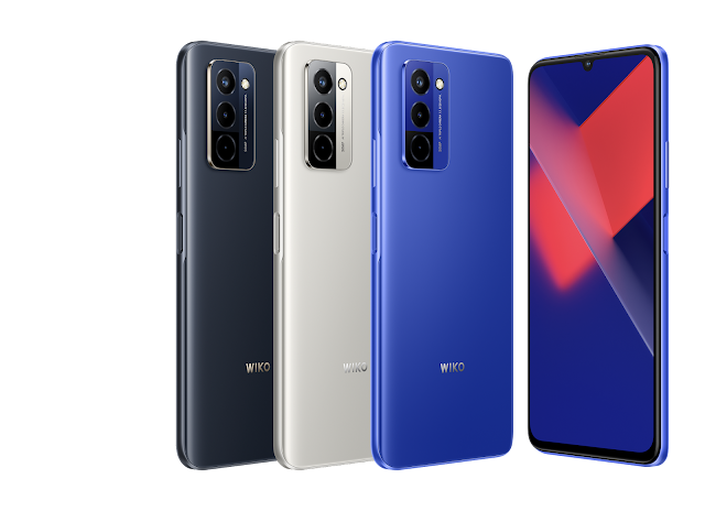 WIKO Launches New Digital Series WIKO 10 Featuring Revolutionary Aesthetics Wrapped in Striking Klein Blue