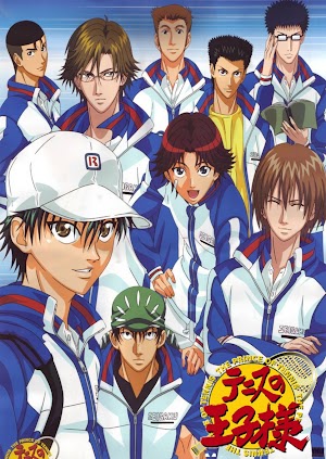 The Prince of Tennis | 97/97 | Lat/Jap | MKV-1080p