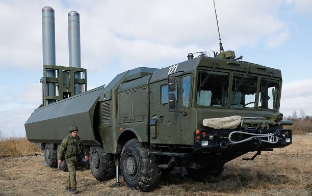 Russia's Bastion Missile System Capable of Protecting 600 Km of Coastline From Threat Enemys