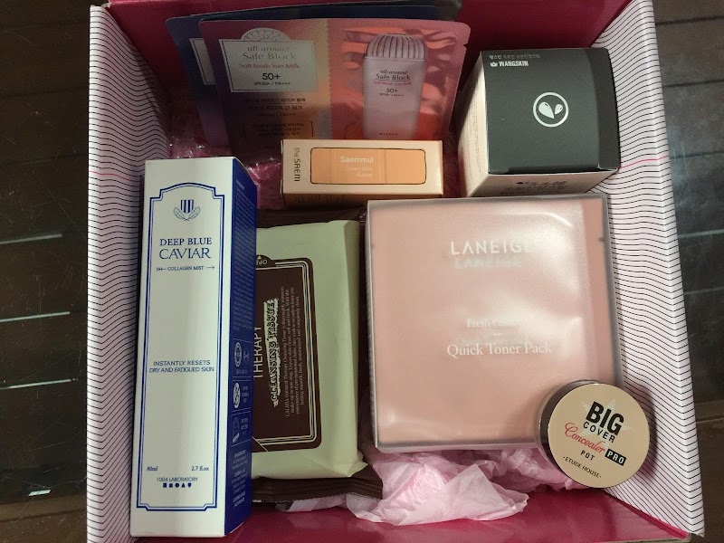 Berhujung Minggu Dengan Althea Lazy Sunday Box