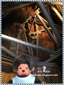 chêne d'alouville normandie, Abbé du détroit, notre-dame-de la paix, kiki, monchhichi, bebichhichi