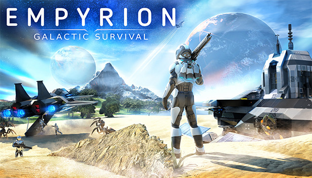 EMPYRION: GALACTIC SURVIVAL PC Game Free Download