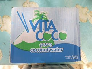 Vita Coco Coconut Water, Pure, 11.1 Ounce (Pack of 12)