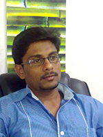 Architect Sudheesh Vayaneri