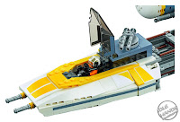 LEGO Star Wars Y-wing Starfighter