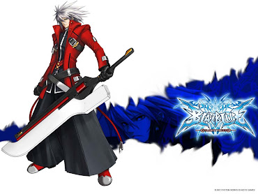 #21 BlazBlue Wallpaper