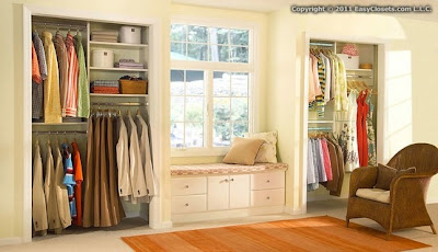 Closets Modernos de Madera para Jóvenes y Niños