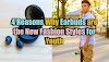 4 Reasons Why Earbuds are the New Fashion Styles for Youth