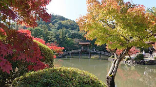 永保寺 橋