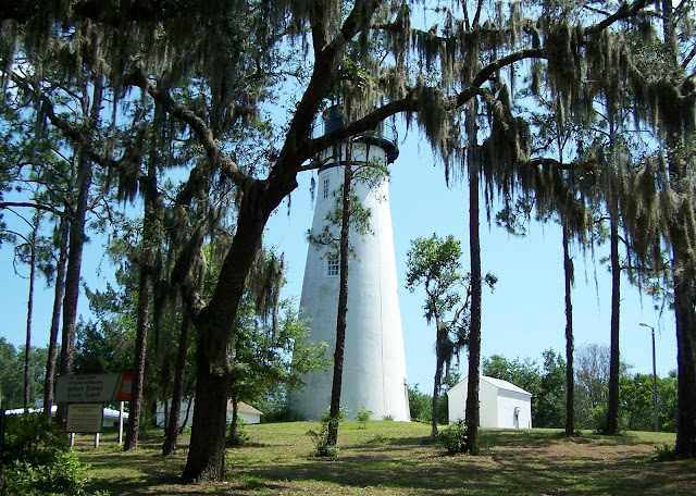 Amelia Island Lighthouse