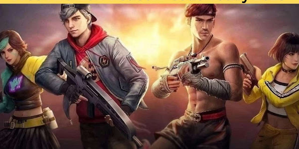 All you need to know about Free Fire Redeem Code Today 2023